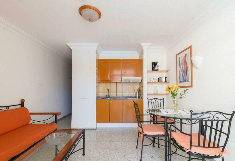 Апартаменты 1 Спальня, Apartamentos Amazonas