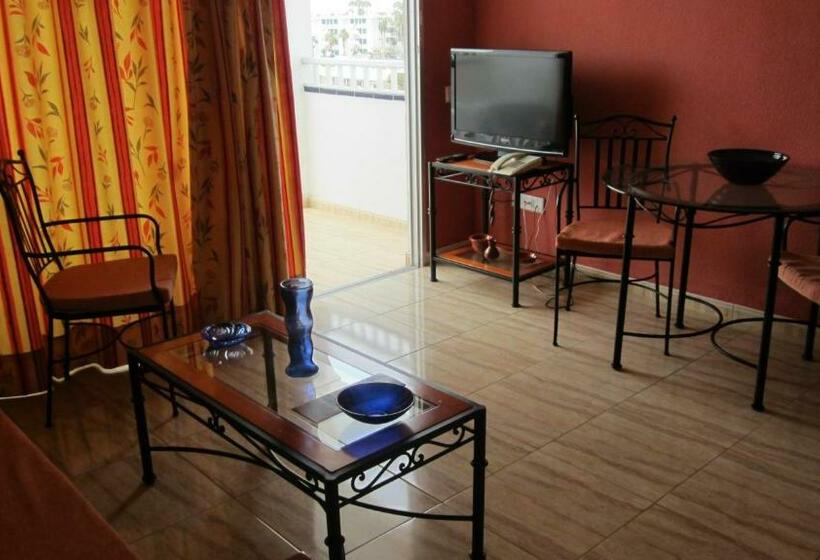１ベッドルームアパートメント, Apartamentos Amazonas