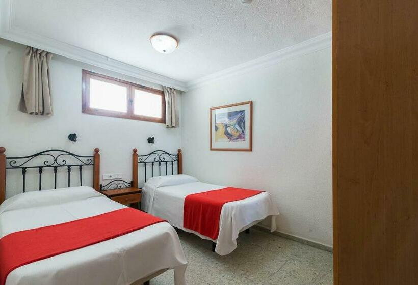 １ベッドルームアパートメント, Apartamentos Amazonas