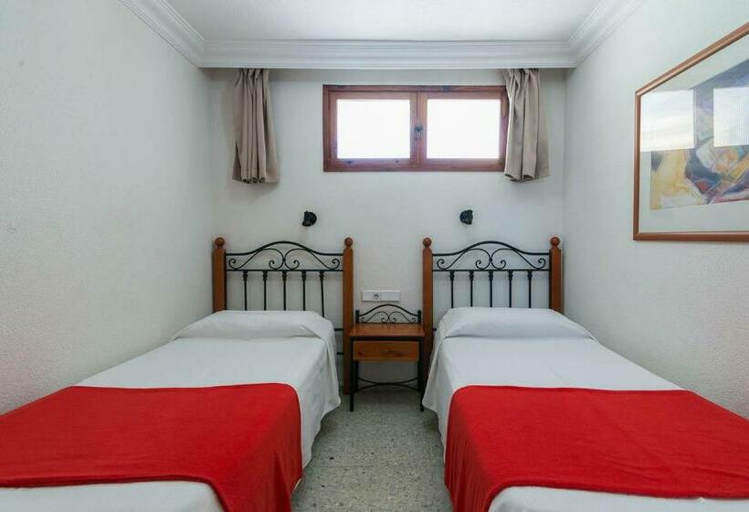 Апартаменты 1 Спальня, Apartamentos Amazonas