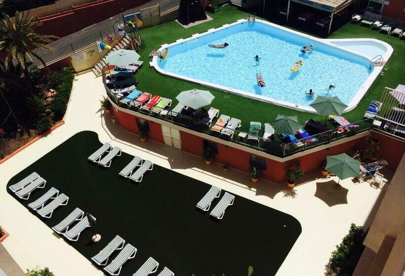 Апартаменты 1 Спальня, Apartamentos Amazonas