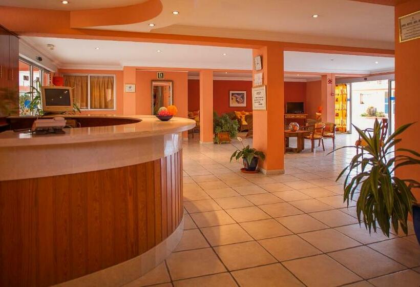 Апартаменты 1 Спальня, Apartamentos Amazonas