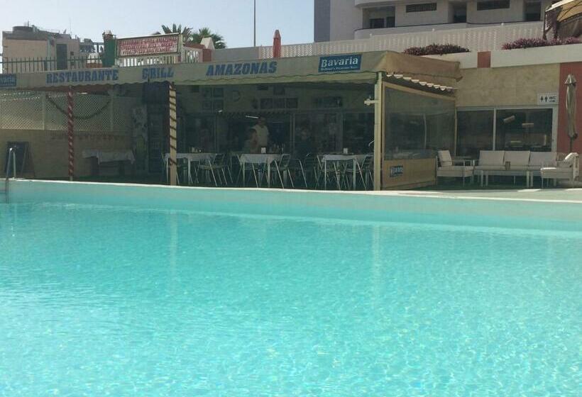 Апартаменты 1 Спальня, Apartamentos Amazonas