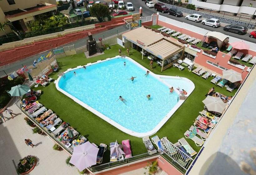 １ベッドルームアパートメント, Apartamentos Amazonas