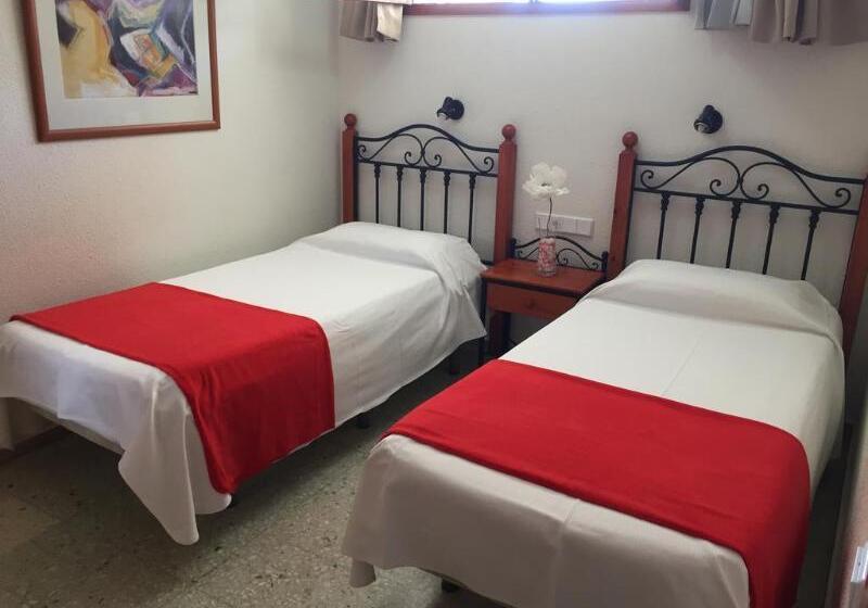 １ベッドルームアパートメント, Apartamentos Amazonas