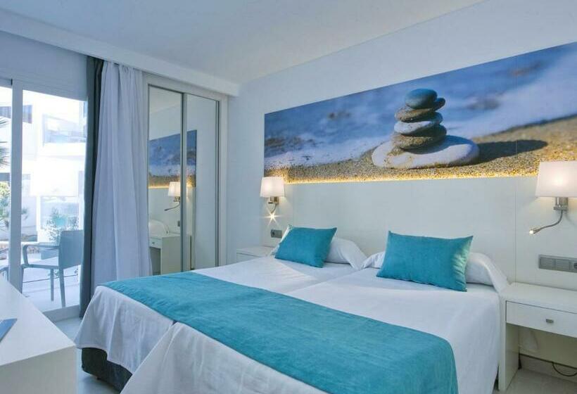 침실 1개 아파트, Balansat Resort