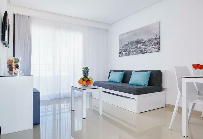 带1个卧室的公寓, Balansat Resort