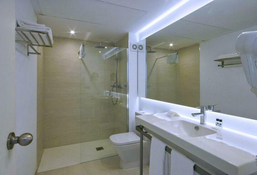 침실 1개 아파트, Balansat Resort