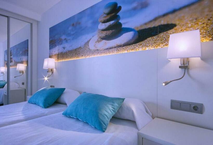 침실 1개 아파트, Balansat Resort