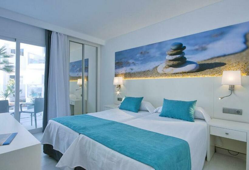 침실 1개 아파트, Balansat Resort