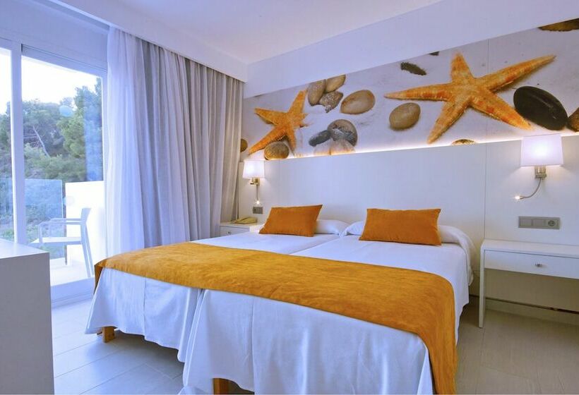 침실 1개 아파트, Balansat Resort