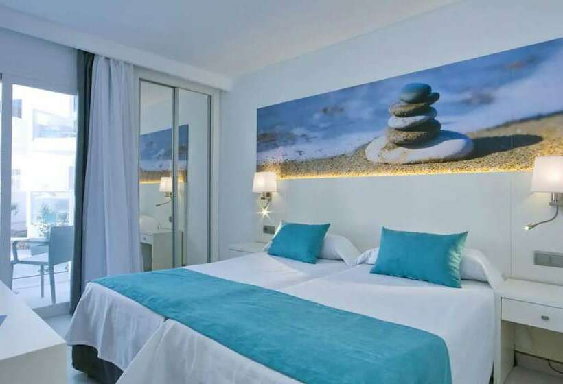 침실 1개 아파트, Balansat Resort