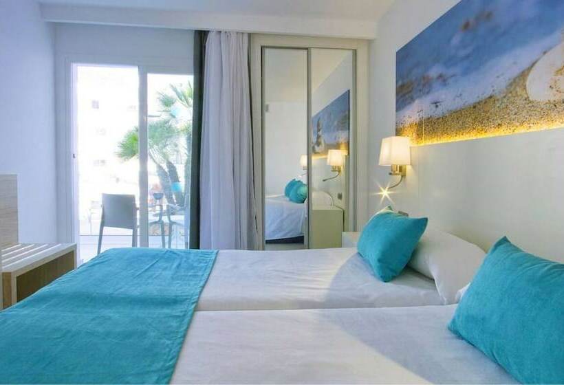 침실 1개 아파트, Balansat Resort