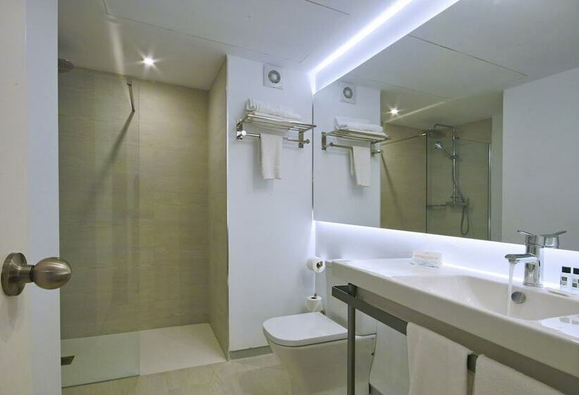 침실 1개 아파트, Balansat Resort