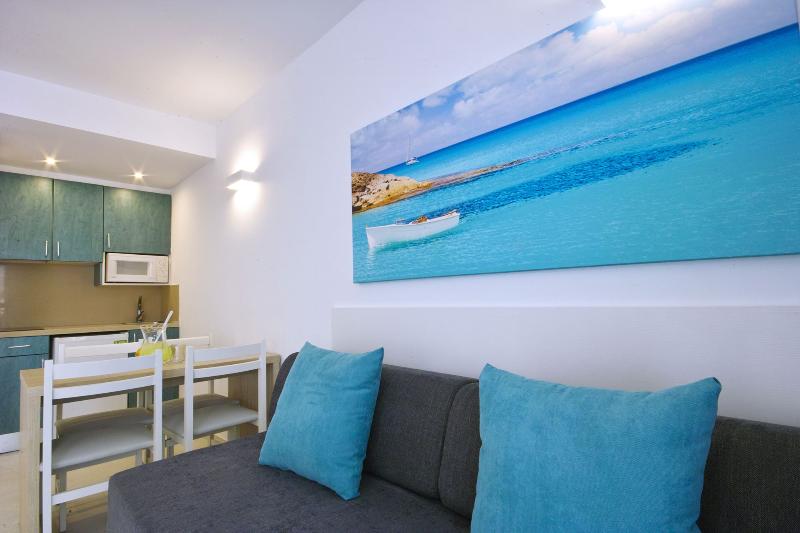 침실 1개 아파트, Balansat Resort