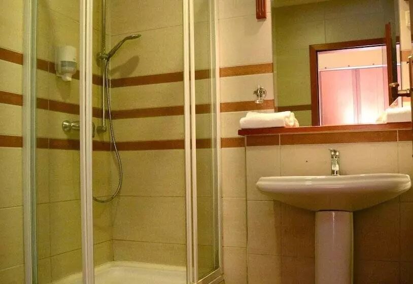 Standard Yhden Hengen Huone, City Partner Park Hotel Pelikan