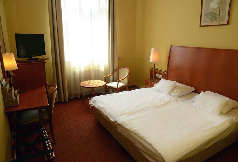 标准间, City Partner Park Hotel Pelikan