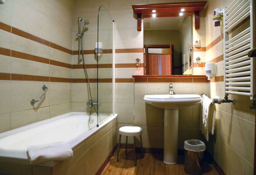 高级大房间, City Partner Park Hotel Pelikan