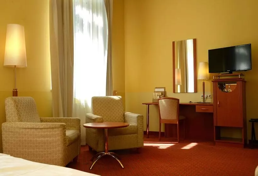 Superior-huone, City Partner Park Hotel Pelikan