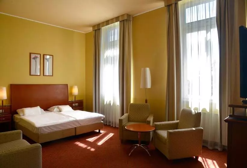 Superior-huone, City Partner Park Hotel Pelikan
