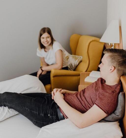 غرفة قياسية مزوَّدة بشُرفة, Dorfcafe Unken Hotelpension Swirtshaus Im Dorf