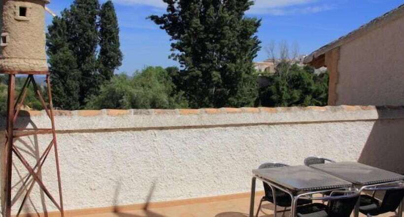 Апартаменты 3 Спальни, El Palacil