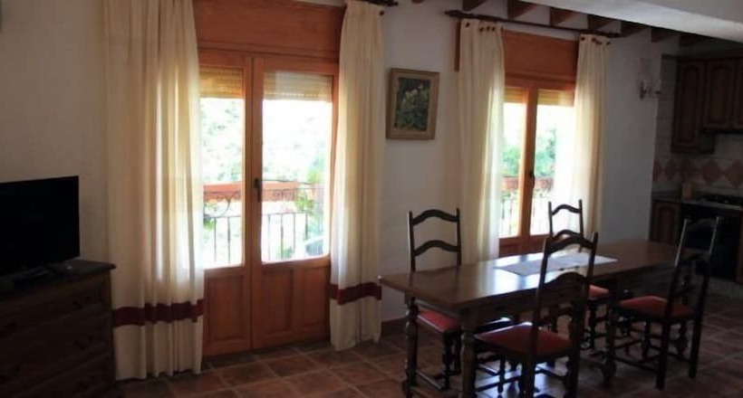 Апартаменты 3 Спальни, El Palacil