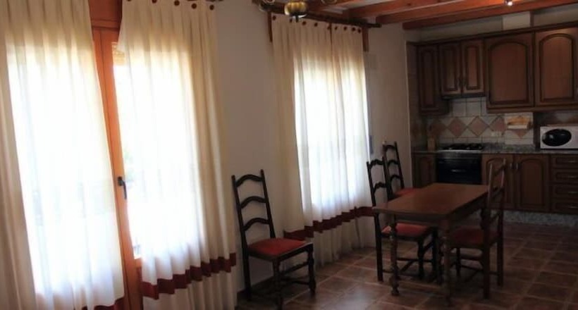 Апартаменты 3 Спальни, El Palacil