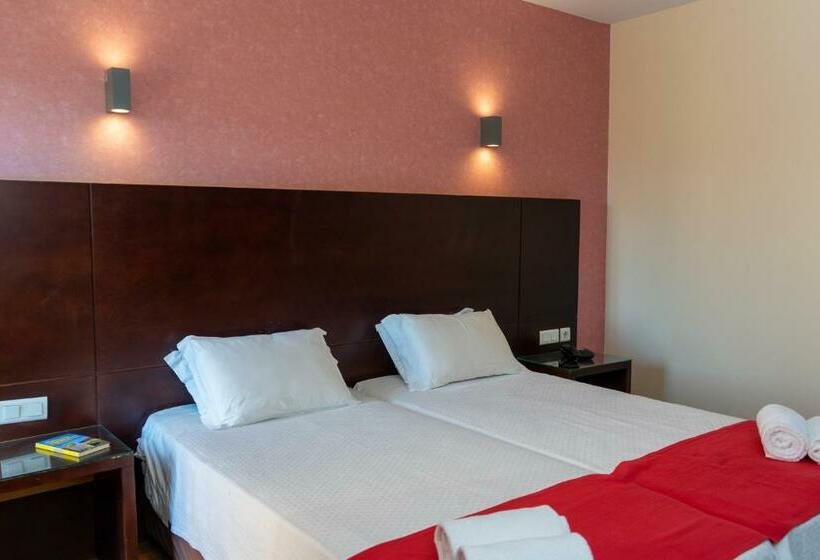 חדר סטנדרט, Flag Hotel Barcelos