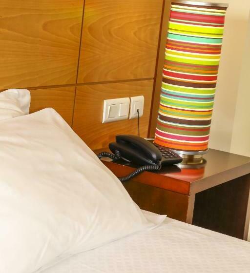 חדר סטנדרט, Flag Hotel Barcelos