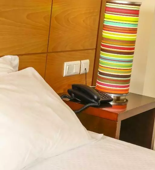 اتاق استاندارد, Flag Hotel Barcelos