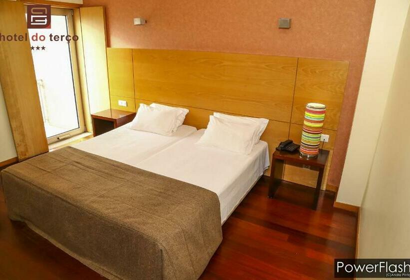 חדר סטנדרט, Flag Hotel Barcelos