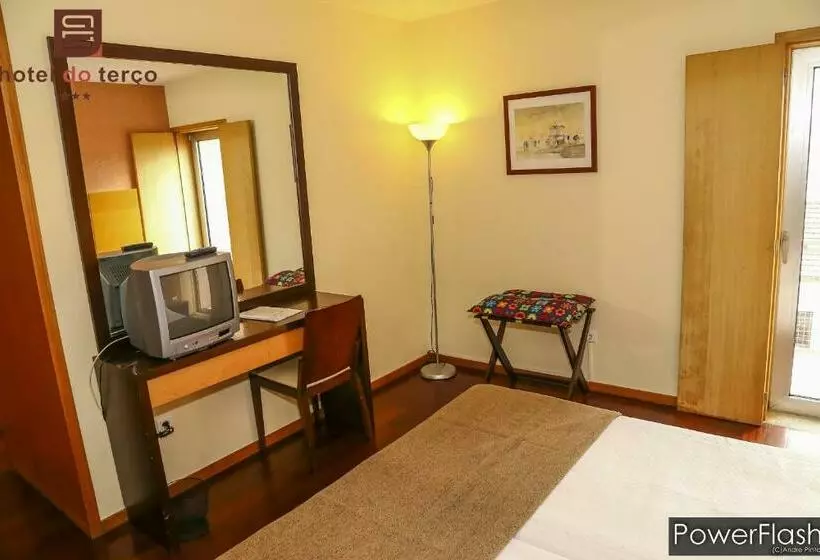اتاق استاندارد, Flag Hotel Barcelos