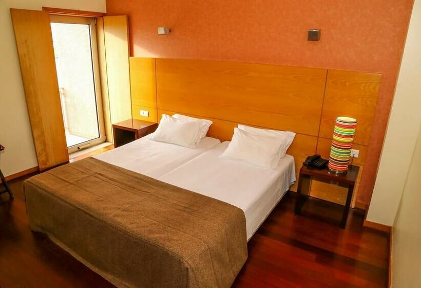 חדר סטנדרט, Flag Hotel Barcelos