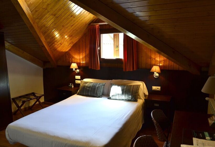 غرفة سوبيريور, Alda Algalia