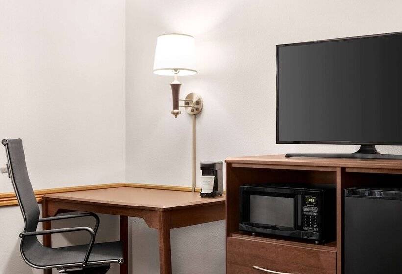 デラックススイート, Americinn By Wyndham Baudette