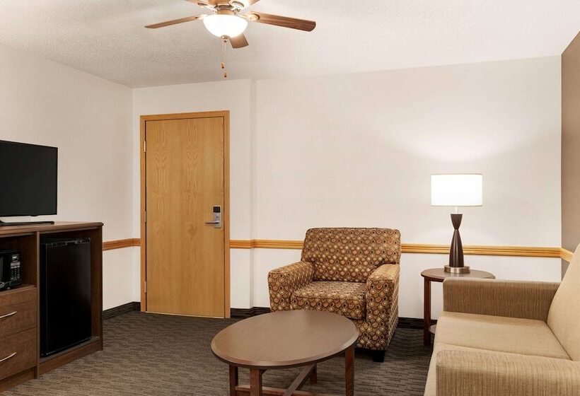 デラックススイート, Americinn By Wyndham Baudette