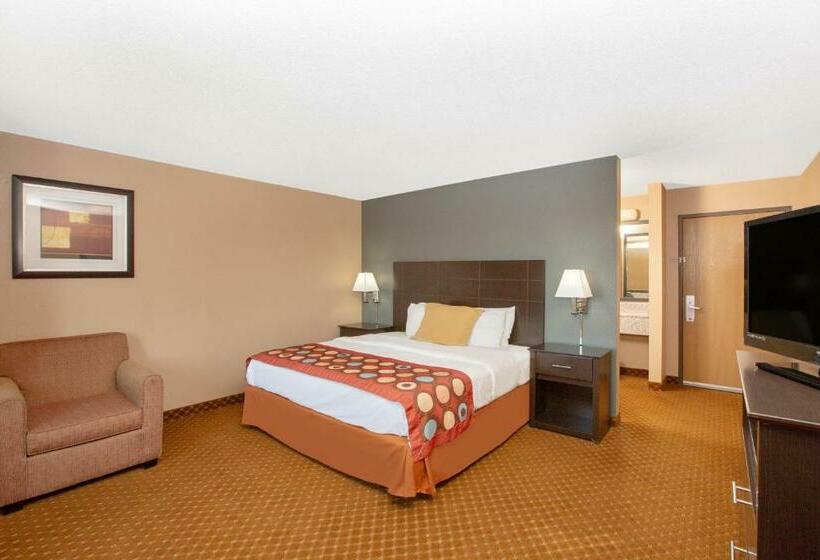 Стандартный Номер Кровать Кинг, Americinn By Wyndham Coralville