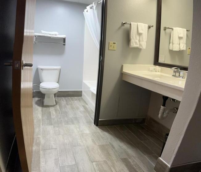 스탠다드 룸, Americinn By Wyndham Stuart