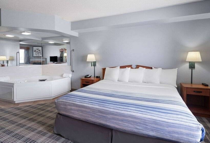 수피리어 스위트, Americinn By Wyndham Stuart