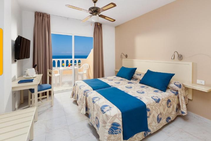 Номер Стандарт, Sholeo Lodges Los Gigantes