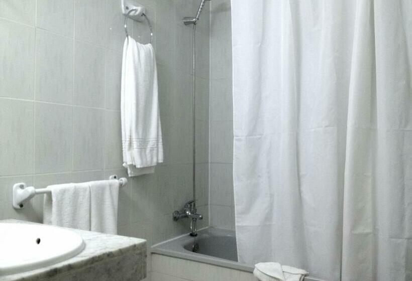 غرفة قياسية, Sholeo Lodges Los Gigantes