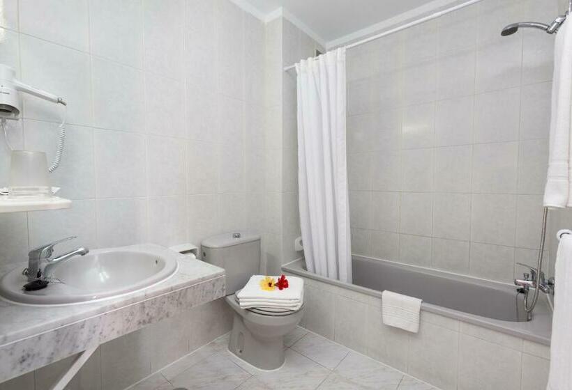 غرفة قياسية, Sholeo Lodges Los Gigantes