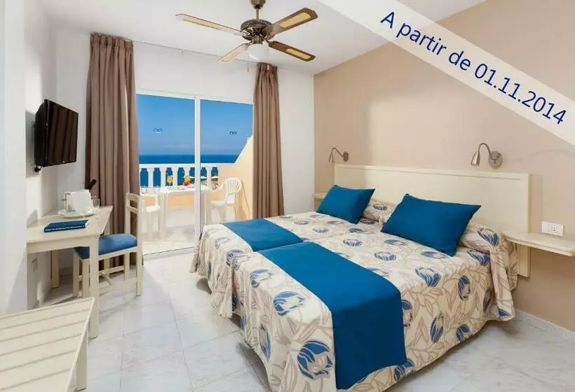 اتاق استاندارد, Sholeo Lodges Los Gigantes