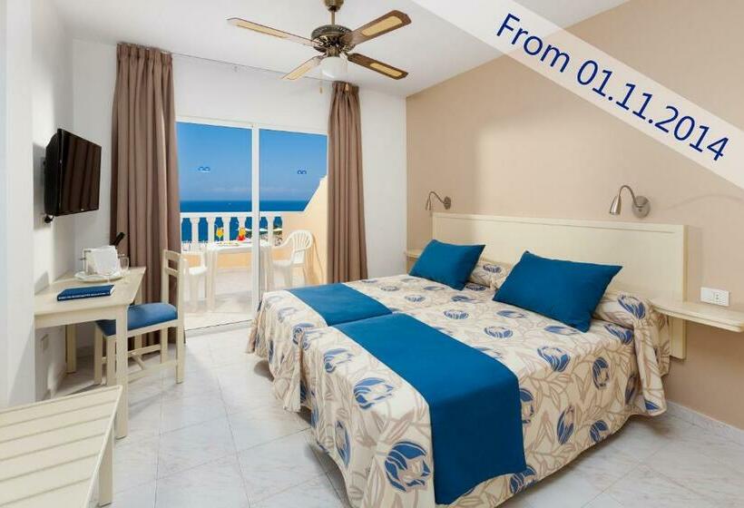 غرفة قياسية, Sholeo Lodges Los Gigantes