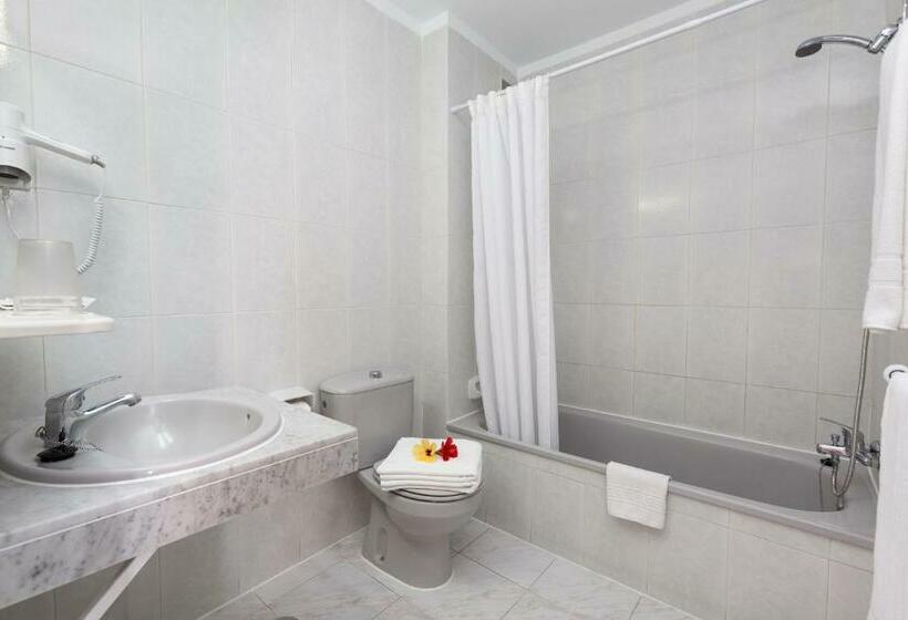 غرفة قياسية, Sholeo Lodges Los Gigantes