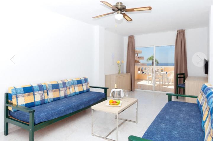 غرفة كومفورت, Sholeo Lodges Los Gigantes