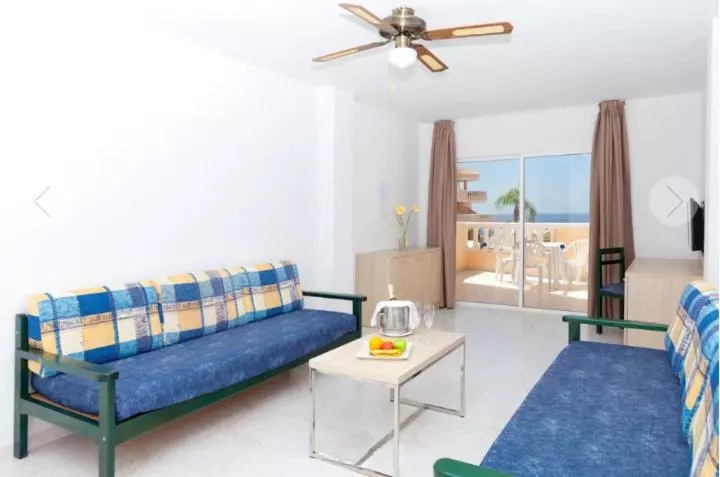اتاق راحتی, Sholeo Lodges Los Gigantes