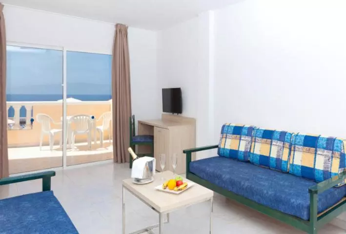 اتاق راحتی, Sholeo Lodges Los Gigantes