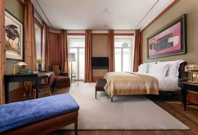 Suite, Bairro Alto